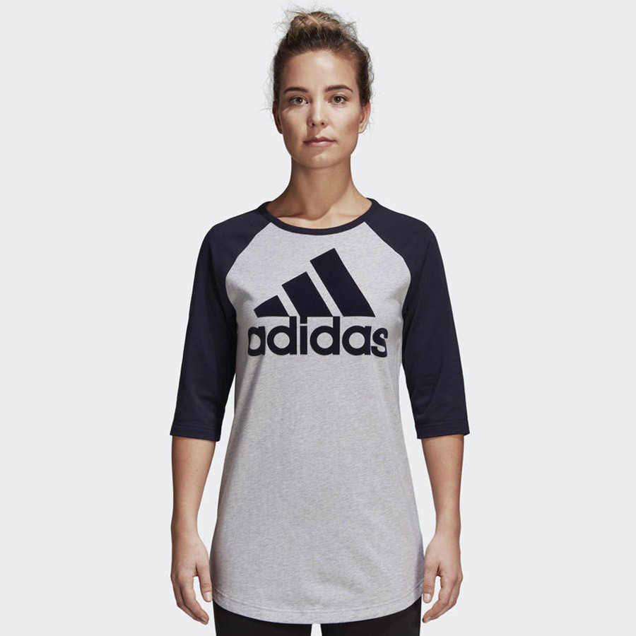 Koszulka adidas W SID T-Shirt DQ2966 XL szary