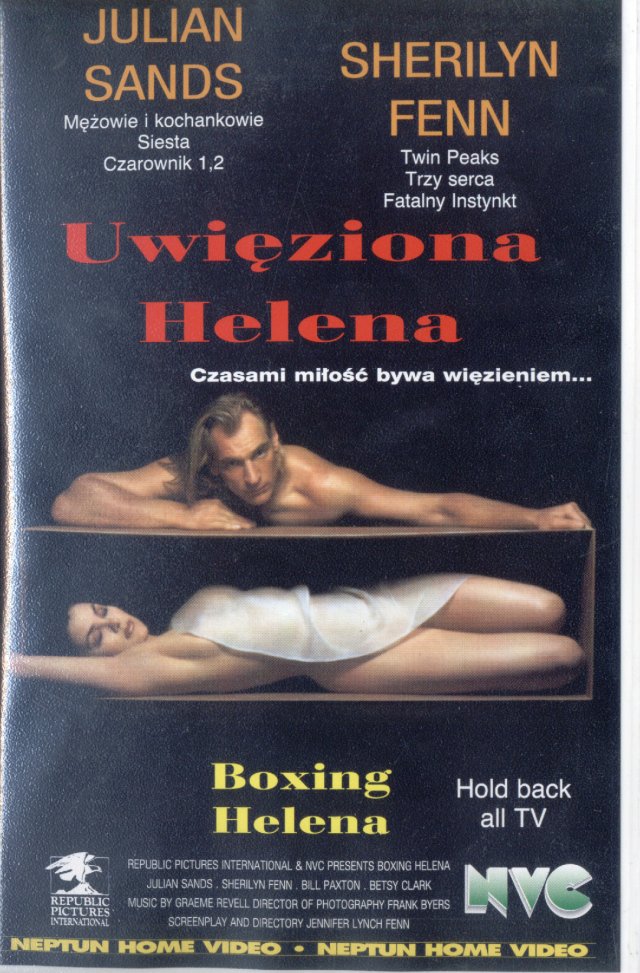Uwięziona Helena J. Lynch Sherilyn Fenn PL Lektor