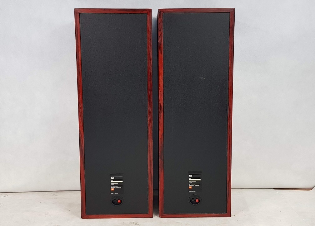 JBL XE6 KOLUMNY STEREO NAJWYŻSZY MODEL VINTAGE 7415780211