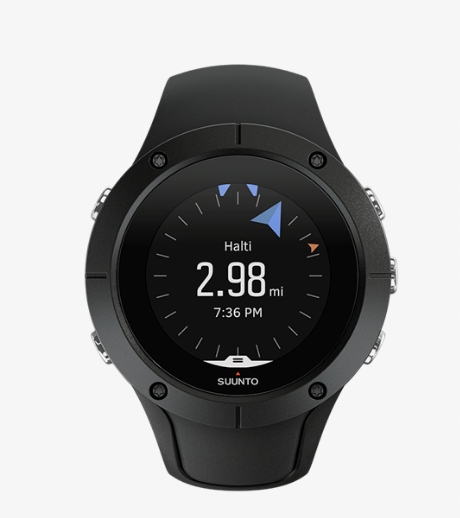 suunto spartan trainer music