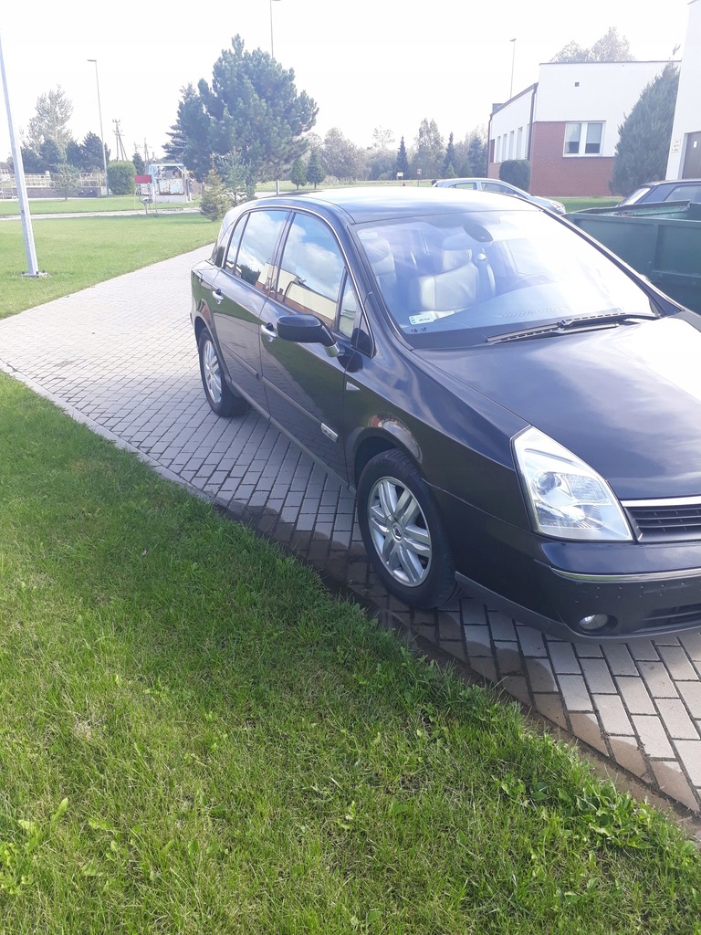 Renault vel satis