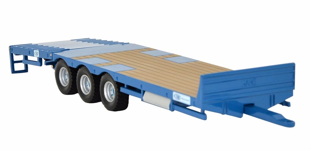 BRITAINS 43006 KANE PRZYCZEPA NISKOPODWOZIOWA 1:32