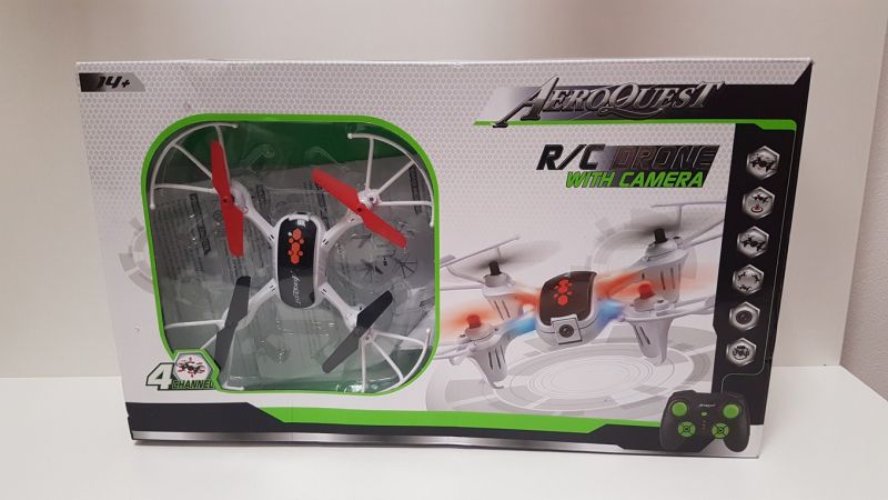 DRON AEROQUEST