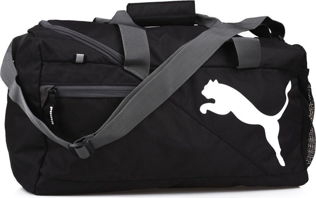 Puma Torba sportowa Fundamentals Sports Bag S 25