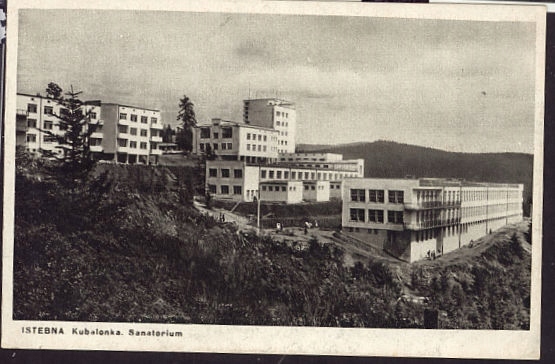 Istebna Kubalonka Sanatorium
