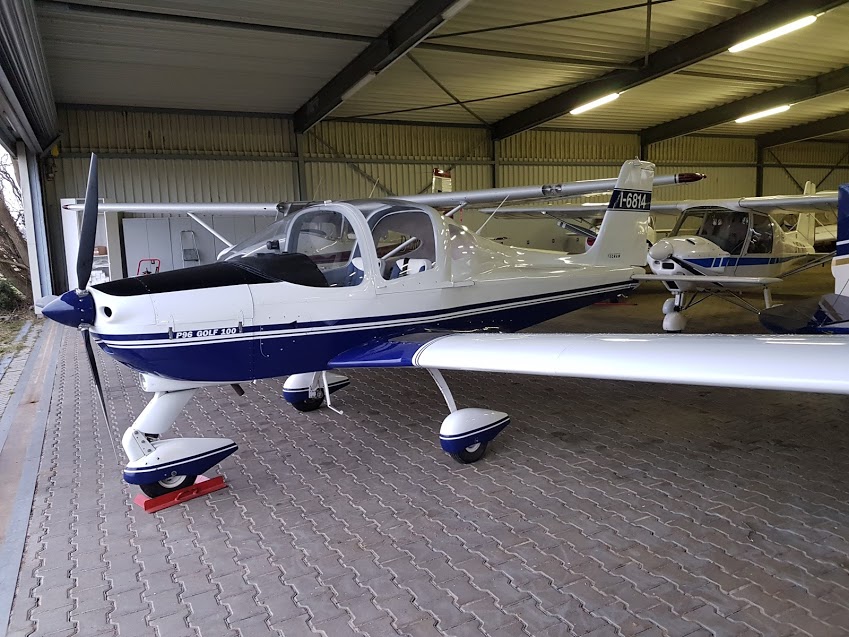 TECNAM P96 Golf 100 rok 2002 Rotax 912 ULS SUPER