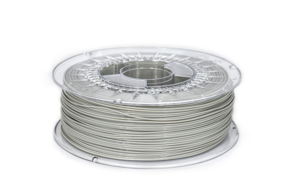 PrintME Filament PET-G | 1.75 mm | 1kg | szary