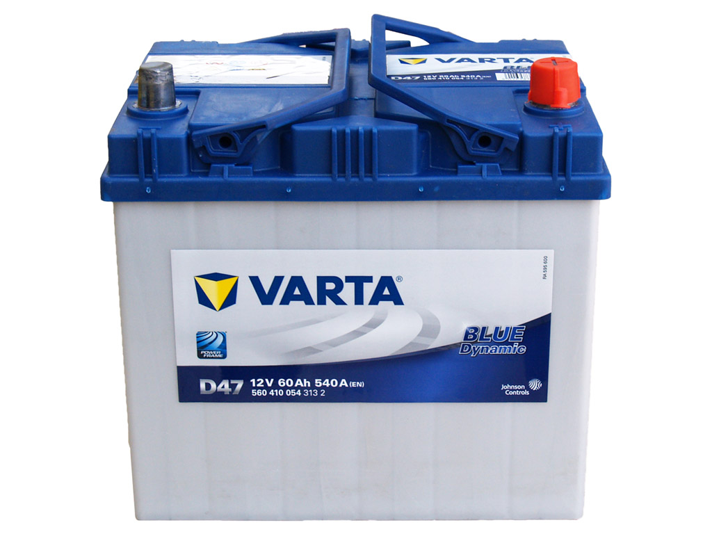 Аккумулятор varta d47