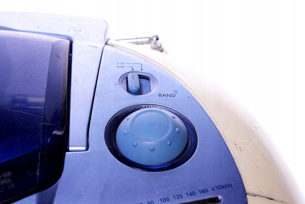 4328-1 SANYO MCD-ZX500F m#s ODTWARZACZ CD - 7545104752