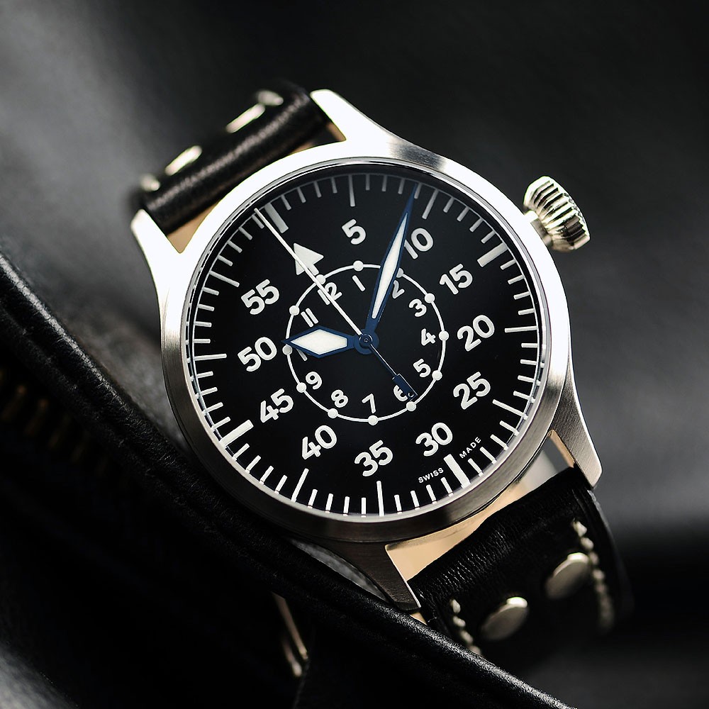 STEINHART NAV B-UHR 44 B-Type ETA Pilot Automat