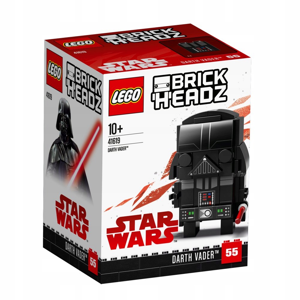LEGO BrickHeadz Darth Vader 41619
