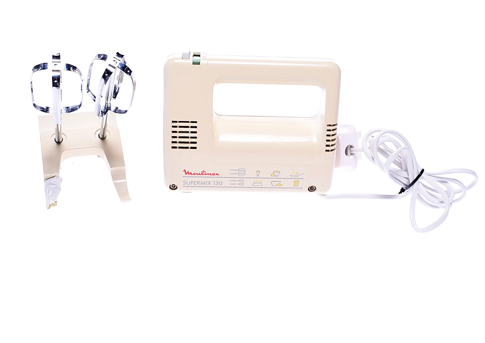 4320-33 MOULINEX SUPERMIX 130... a#g MIKSER RECZNY