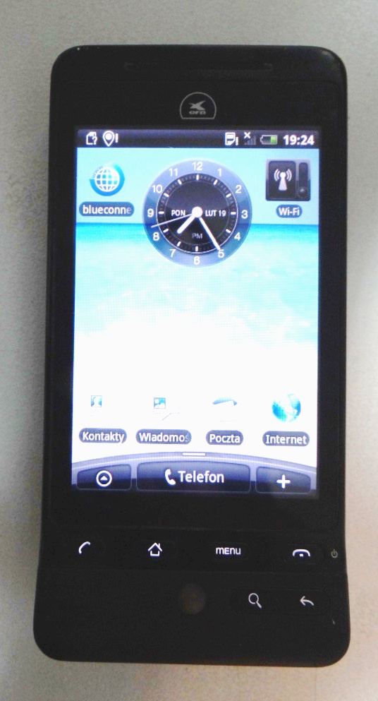 HTC  Era G2 Touch dobry stan.