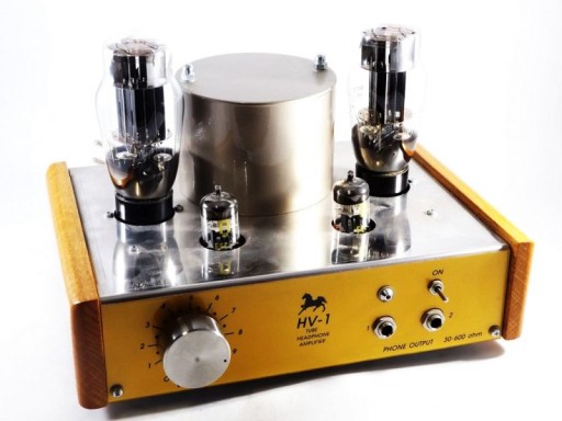 dubiel audio hv-1 wzmacniacz słuchawkowy rarytas.