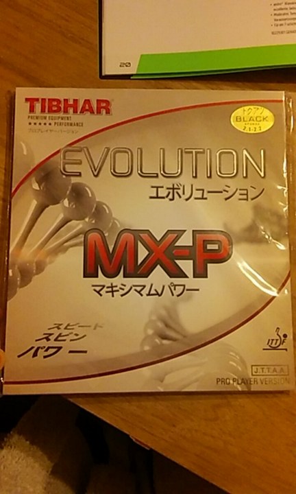 OKŁADZINY TIBHAR Evolution MX-P