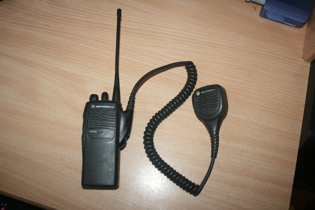radiotelefon motorola gp340 PW502C