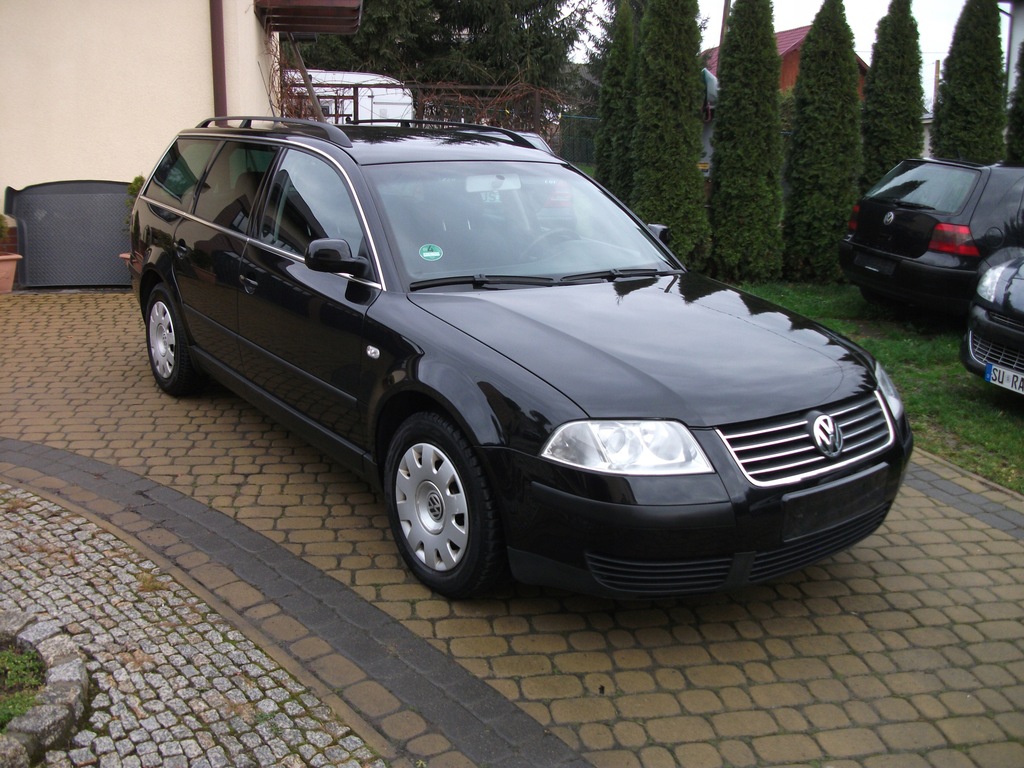 Passat b5 w12