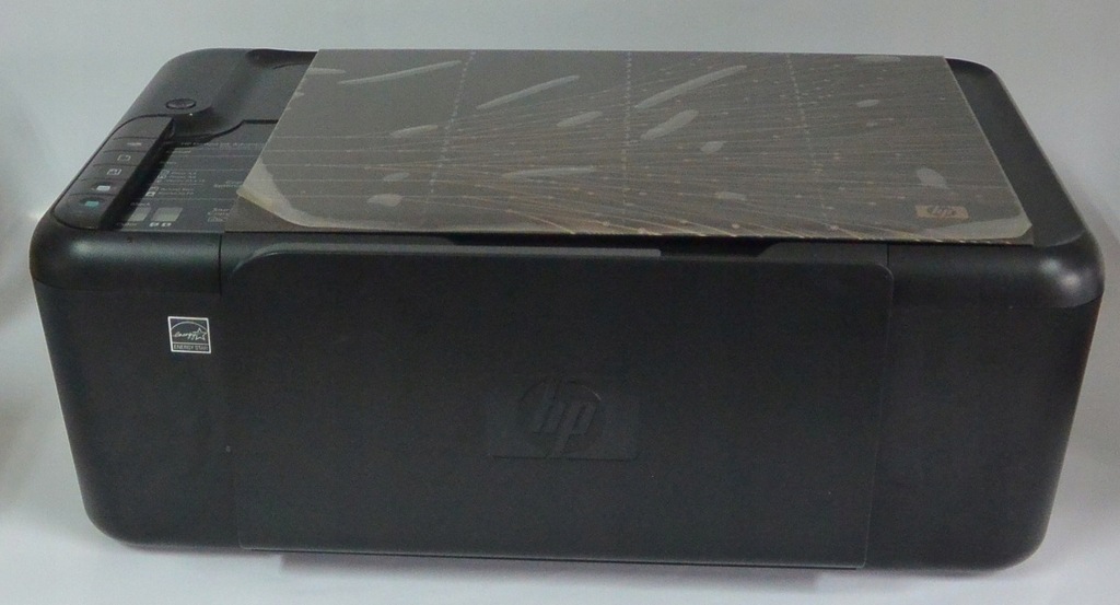 Urządzenie HP DeskJet Ink Advantage CH368-64001 - 7701082751 ...