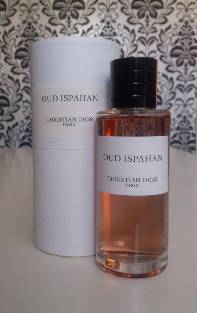 Dior La Collection Prive Oud Ispahan 125 ml NOWE! 7637944312