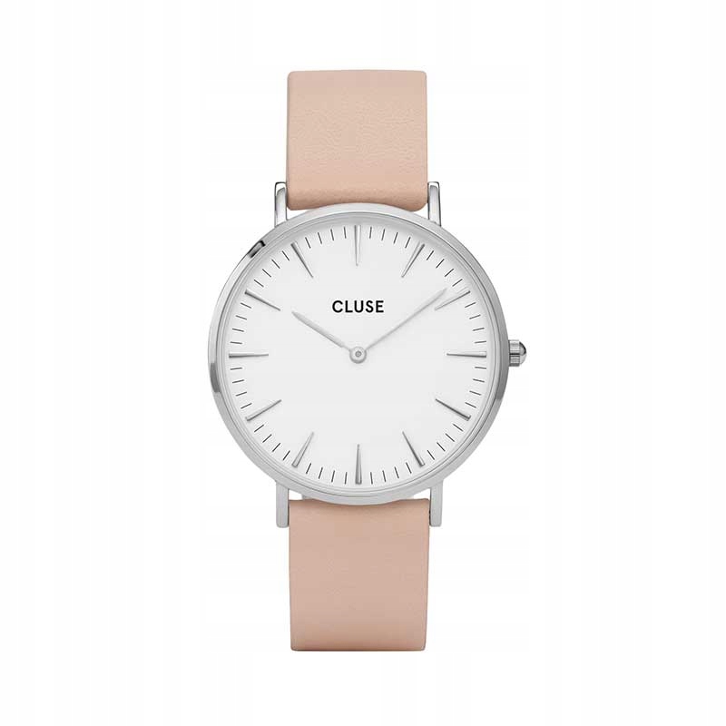 Zegarek CLUSE La Boheme Silver NUDE CL18231 Grawer