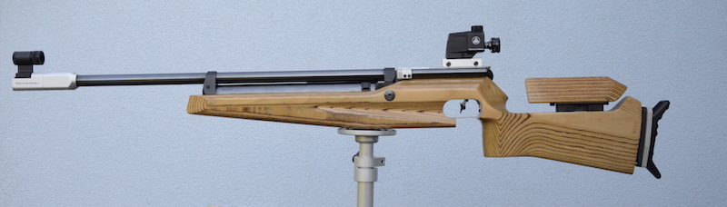 Karabin Feinwerkbau 603, FWB, Wrocław