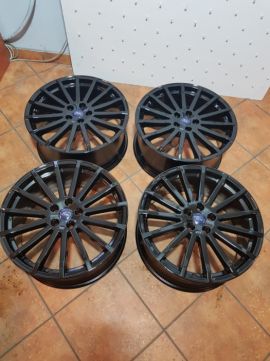 FELGI FORD FOCUS RS MK2 19 5X108 STAN IDEALNY