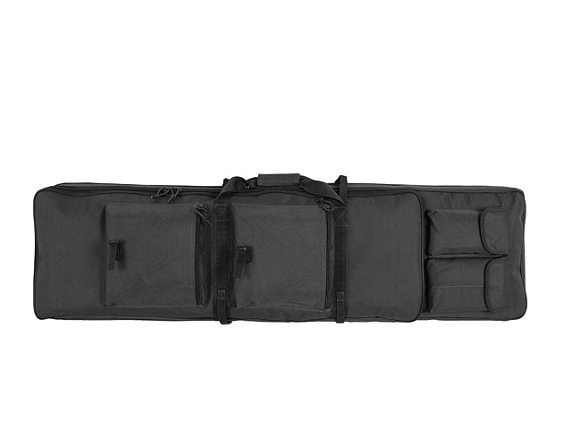 Pokrowiec na broń do długości 120 cm - black [8FIE
