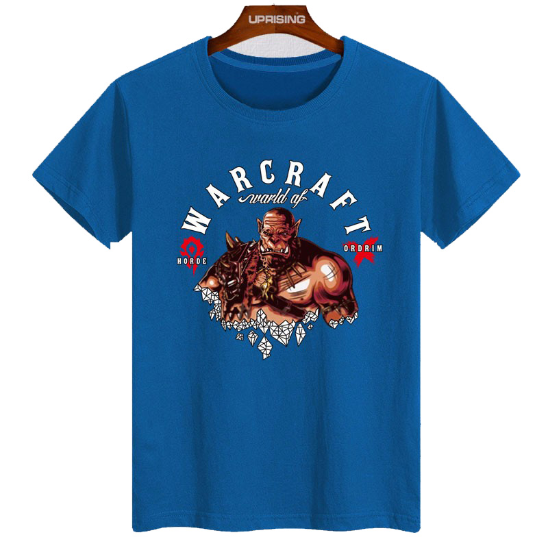 KOSZULKA Męska WOW WORLD OF WARCRAFT OGRY M 38