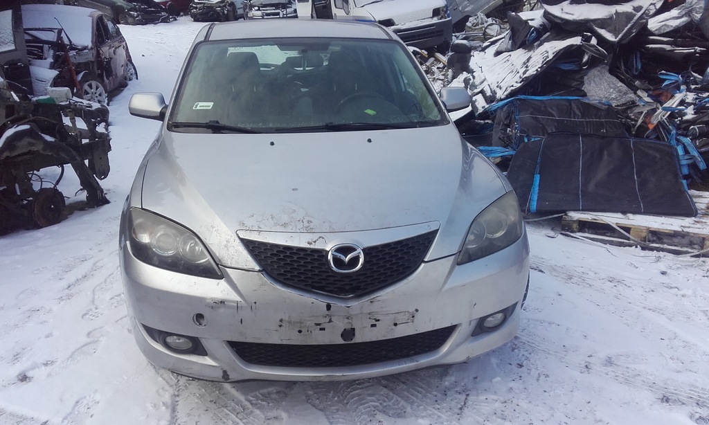 Mazda 22v цвет