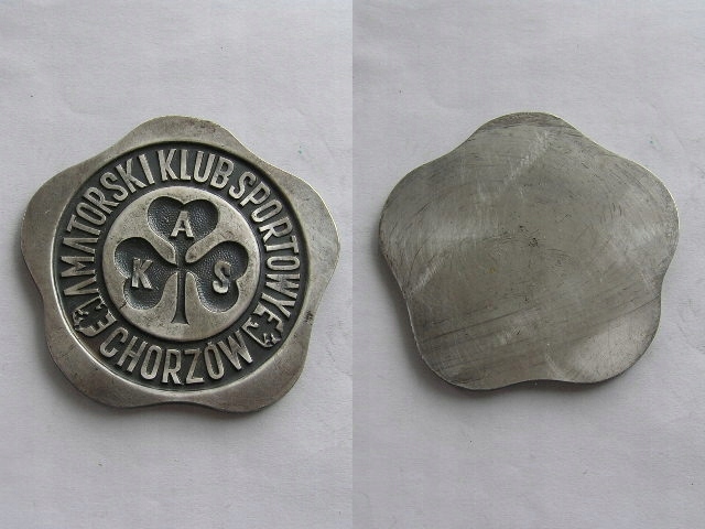 CHORZÓW - AKS AMATORSKI KLUB SPORTOWY