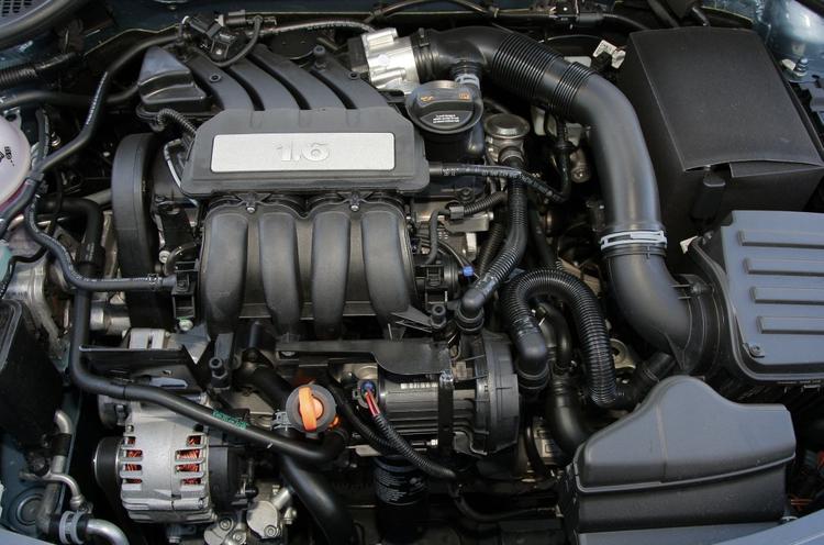 SKODA OCTAVIA SILNIK 1.6 MPI 102 BSE MOŻ ODPALIĆ