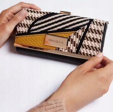 River island portfel