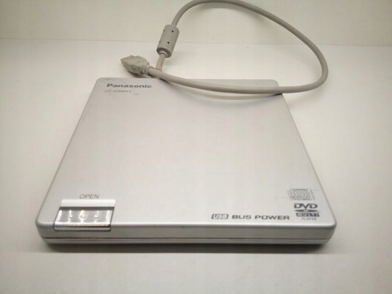 NAPĘD ZEWNĘTRZNY CD/DVD-ROM PANASONIC CF-VDRRT3