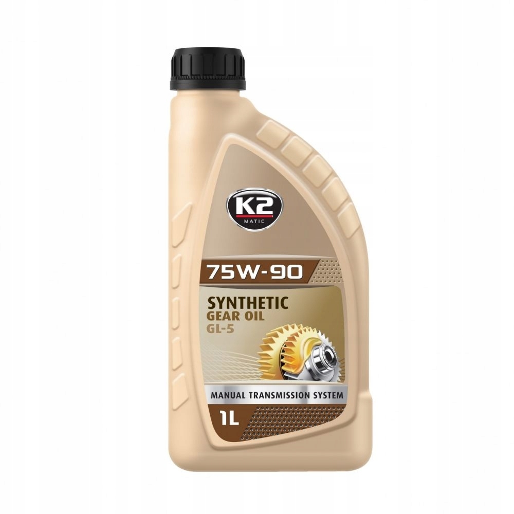 K2 MATIC 75W-90 GL-5 1L olej przekładniowy