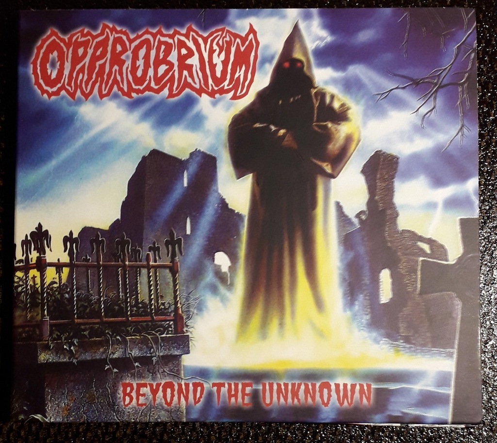Opprobrium Incubus Beyond the Unknown
