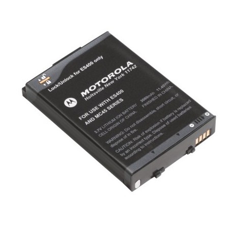 NOWA BATERIA MOTOROLA ES400/ MC45 3080mAh FV23% GW