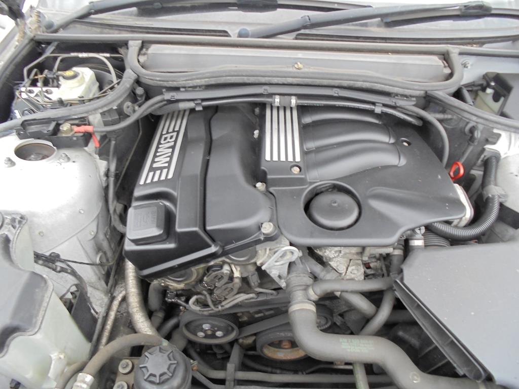 SILNIK BMW E46 N42B20A 1.8 2.0 VALVETRONIC N42 