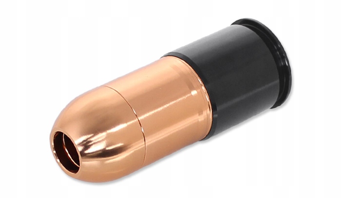 Granat gazowy 40 mm MadBull XMPB4 Paintball/Smoke