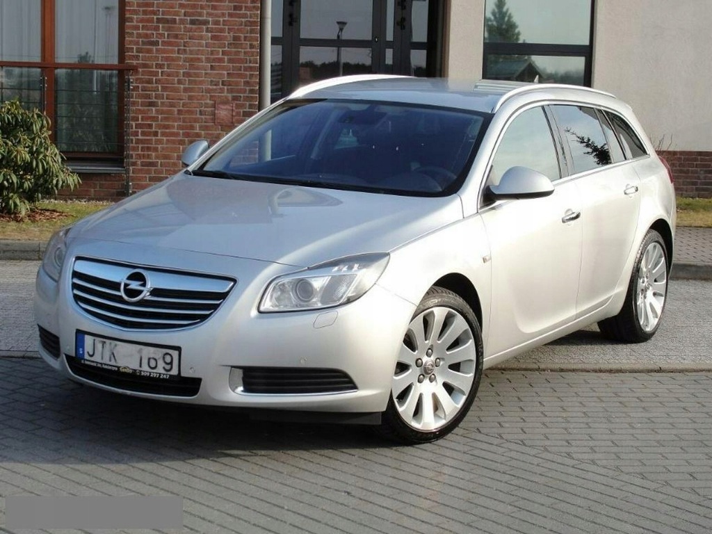 Opel insignia cosmo