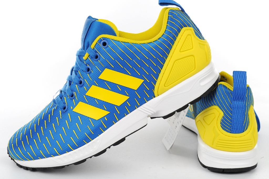Buty Sportowe Adidas ZX Flux [AQ4531] 44