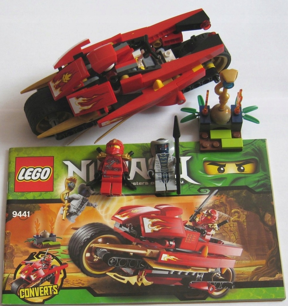 lego 9441