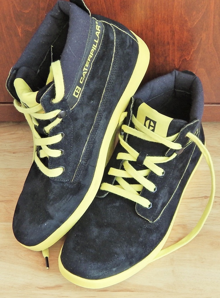 Buty sportowe CATERPILLAR TANGO/CANVAS rozm.42,5 !