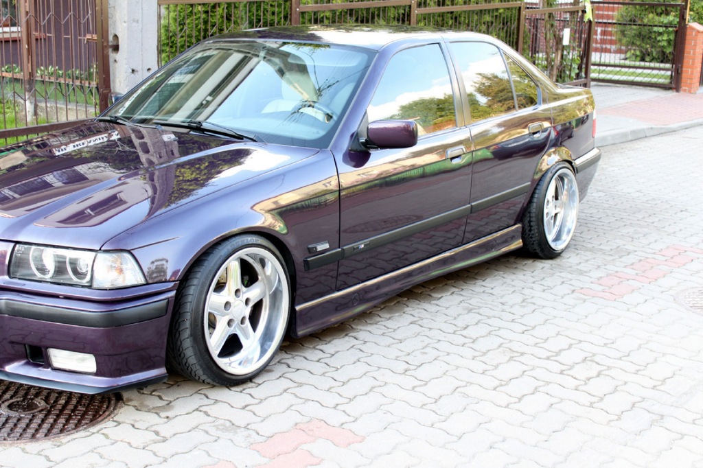 Bmw e36 hamann