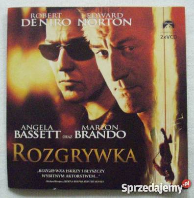ROZGRYWKA - ROBERT DE NIRO, EDWARD NORTON