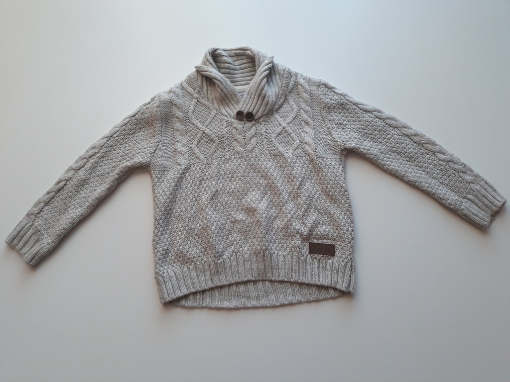 agastyl REBEL sweterek 116