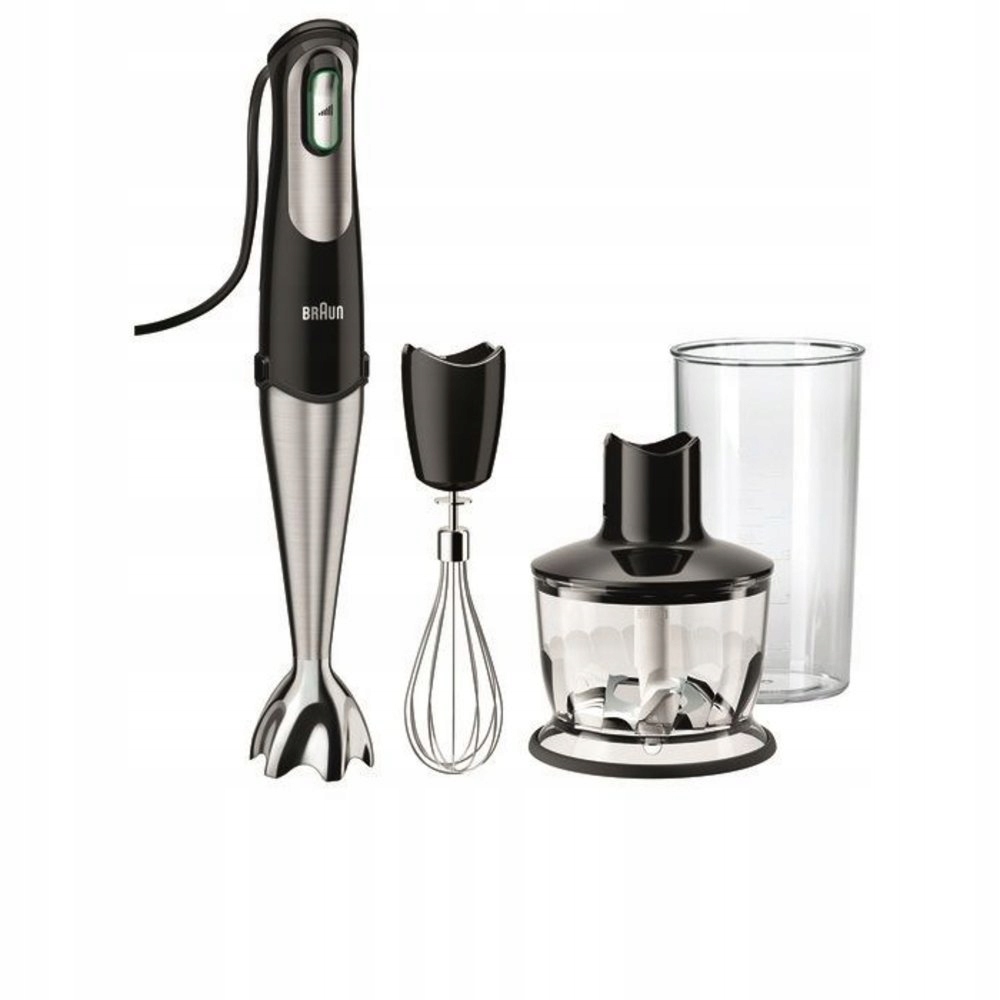 BLENDER BRAUN MQ 735 SAUCE
