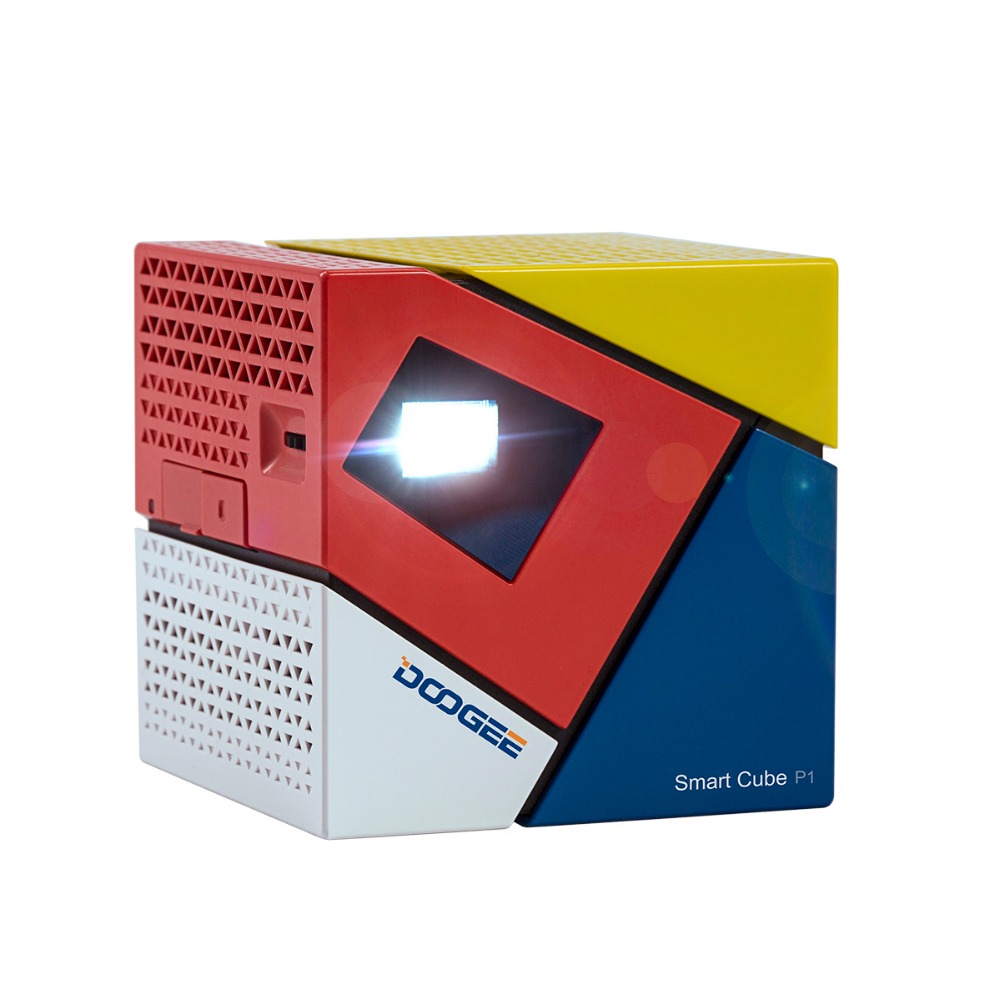 Projektor DooGee Smart Cube P1