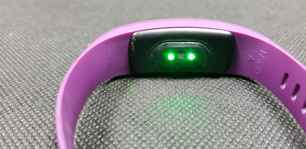 smartband hr