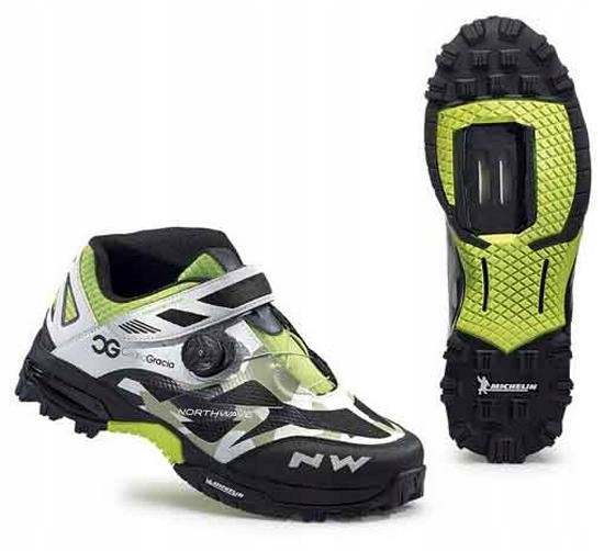 Northwave Enduro Mid Cedric Gracia MTB SPD buty 47