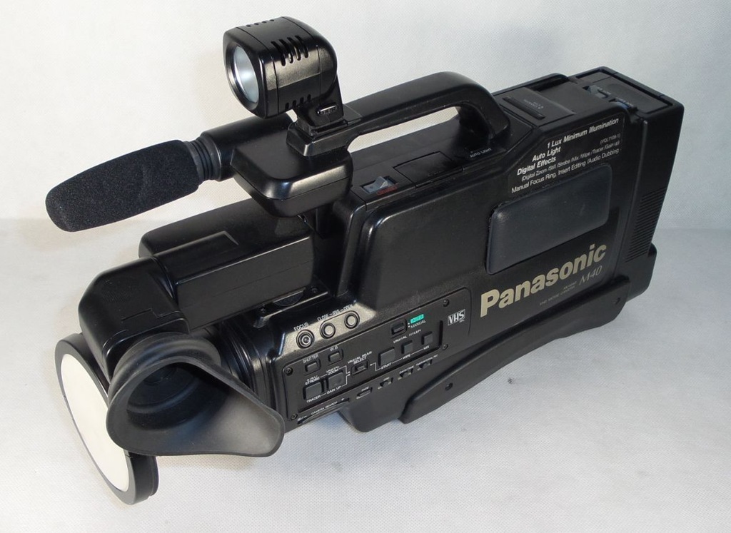 KAMERA PANASONIC NV-M40 F-VAT 7260601393 oficjalne archiwum